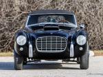 Siata 208S Motto Barchetta 1953 года